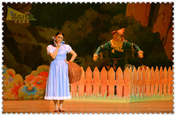 2020歌舞剧《绿野仙踪》上海站