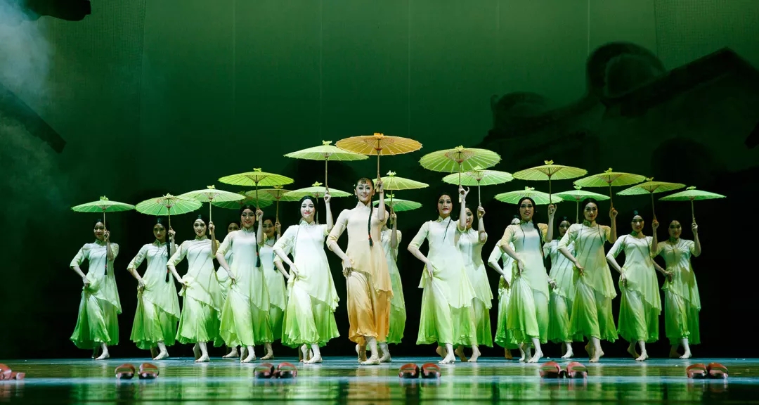 2021大型原创舞剧《沙湾往事》-广州站