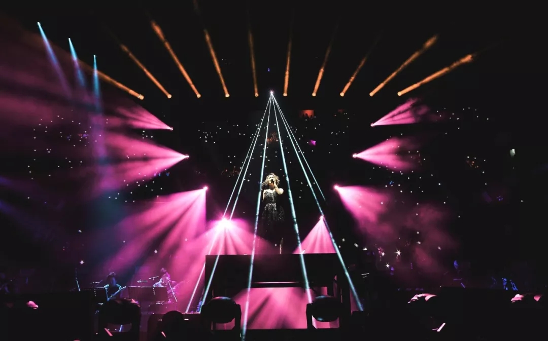 2022庄心妍Saw The Light 全国巡回演唱会-惠州站 2022庄心妍Saw The Light 全国巡回演唱会-惠州站