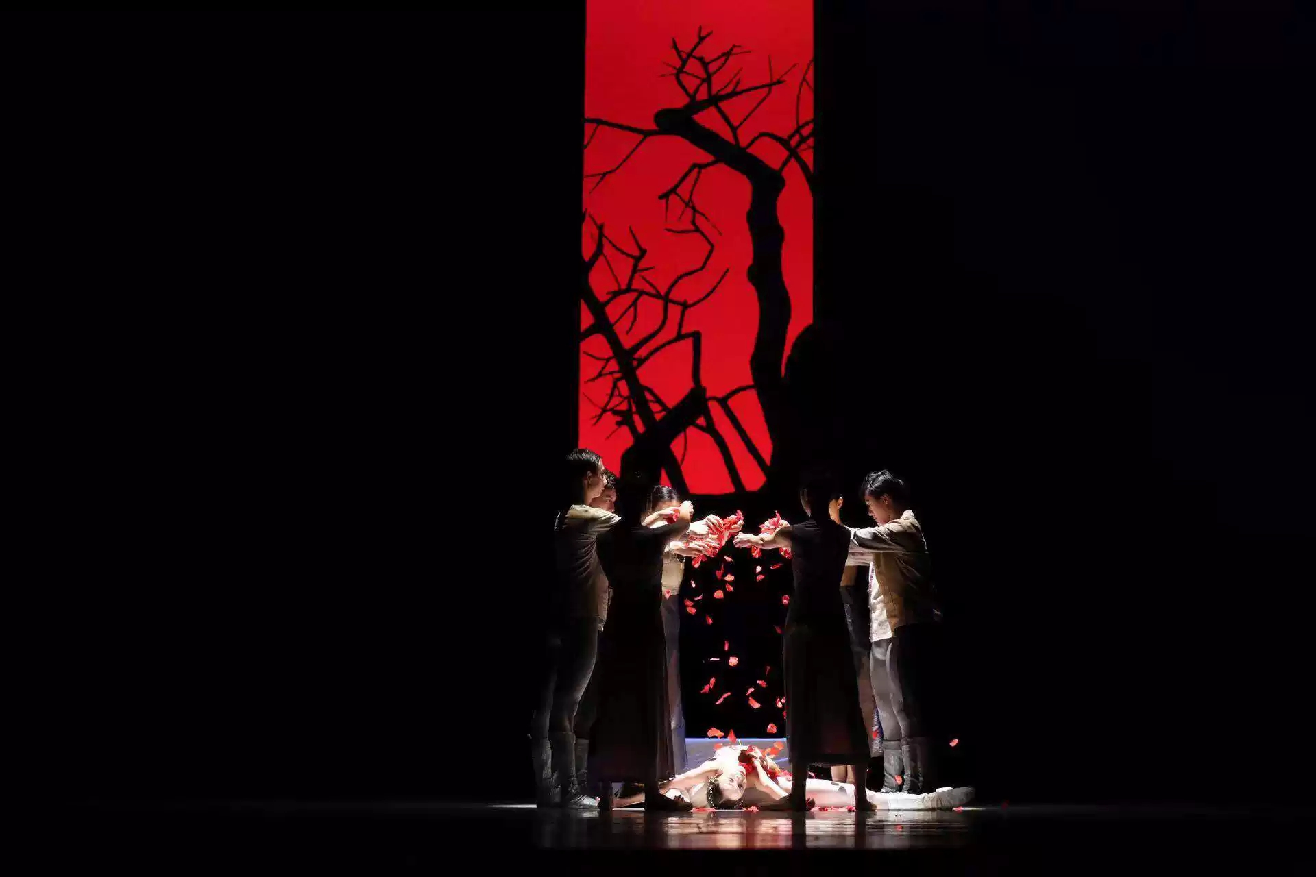 罗密欧与朱丽叶