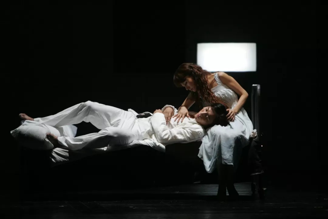 2021孟京辉大型多媒体音乐话剧《琥珀》-深圳站