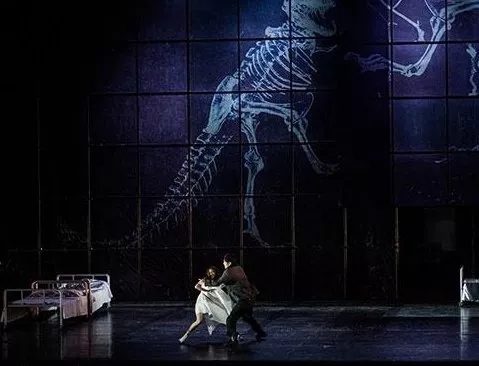 2021孟京辉大型多媒体音乐话剧《琥珀》-深圳站