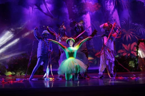 2021亲子互动音乐舞台剧《糖果森林》-郑州站 2021亲子互动音乐舞台剧《糖果森林》-郑州站