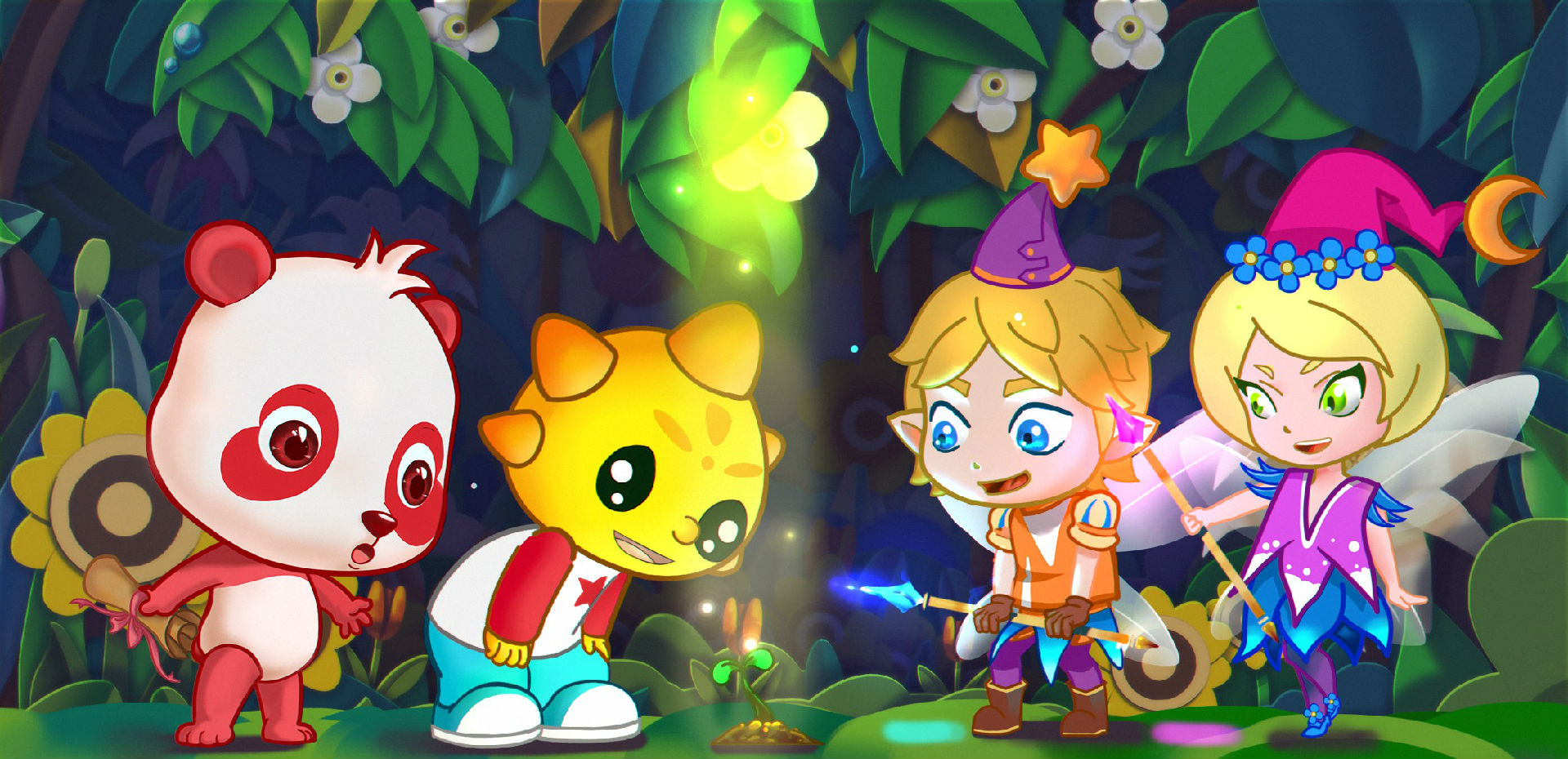 《米卡历险记》