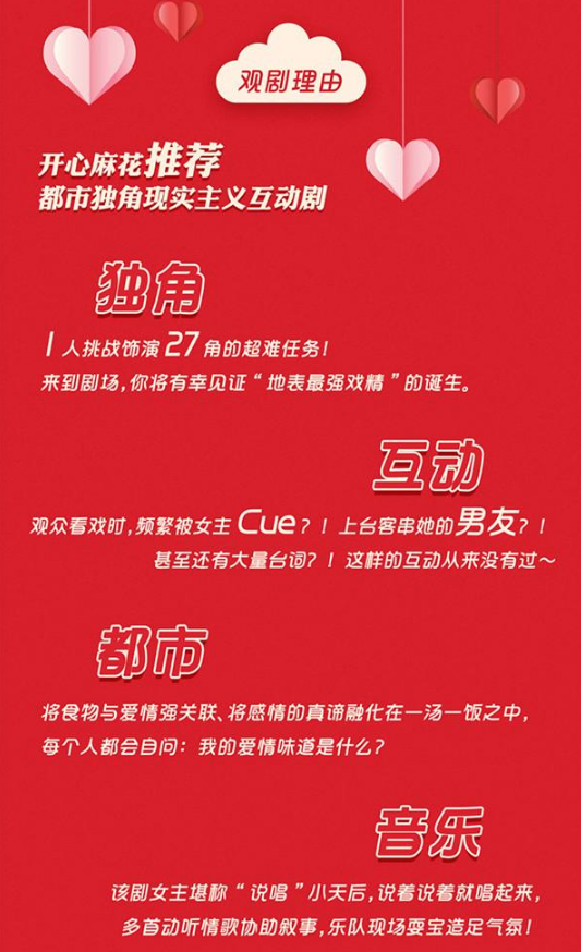 2021独角音乐喜剧《求婚女王》-天津站