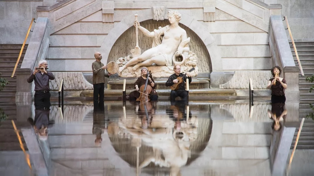 加拿大随想古乐团