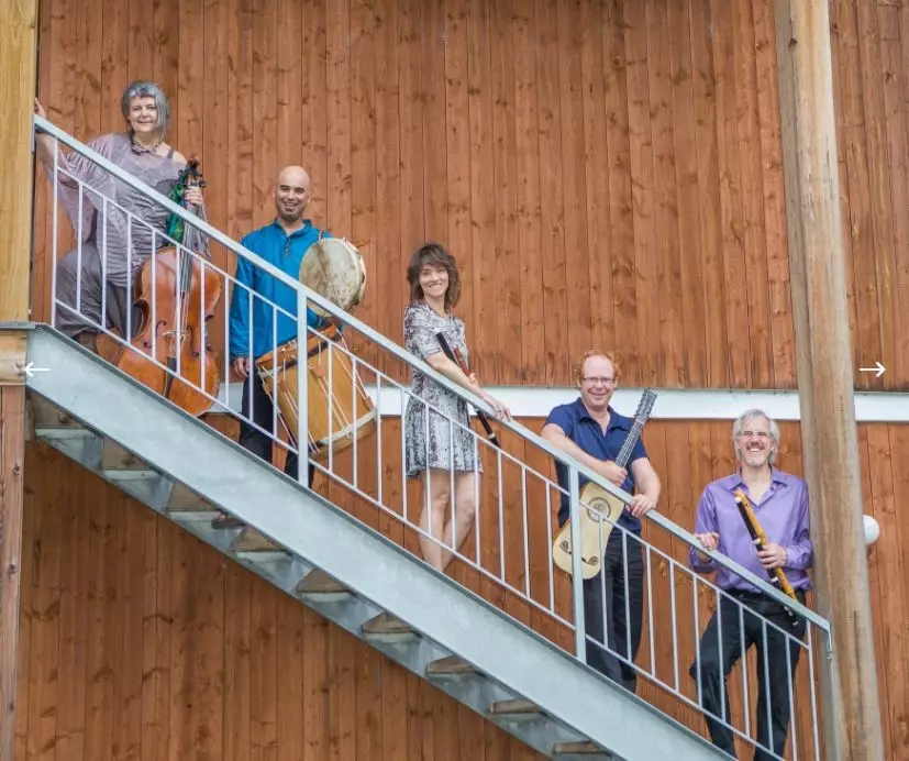 加拿大随想古乐团