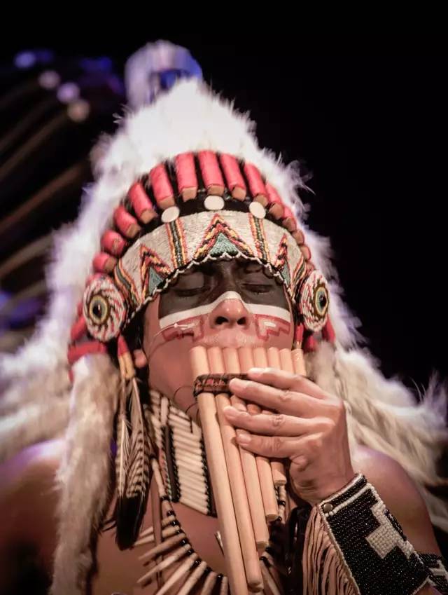 2021“最后的莫西干人”—亚历桑德罗印第安音乐品鉴会-兴安盟站