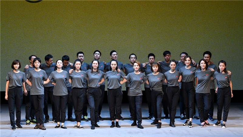 国家大剧院驻院歌剧演员