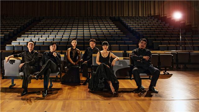 国家大剧院驻院歌剧演员