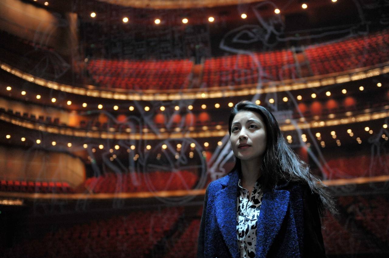 国家大剧院驻院歌剧演员