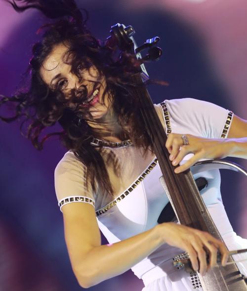 安娜·鲁兹内尔