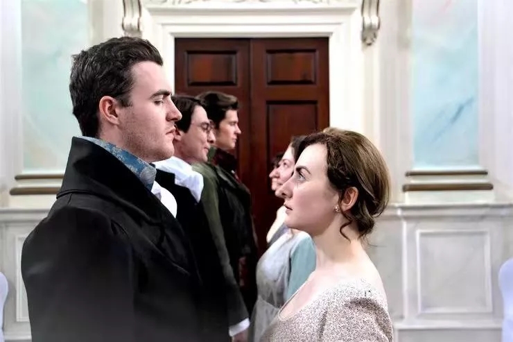 《傲慢与偏见》