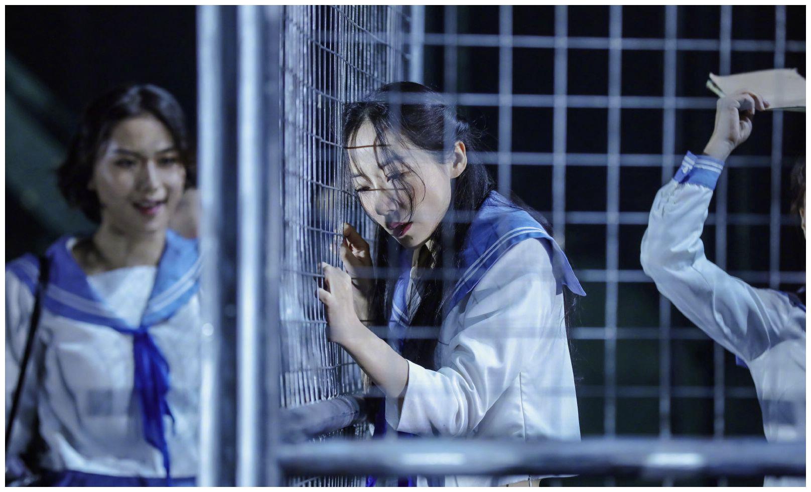 2021韩雪、刘令飞音乐剧《白夜行》-合肥站