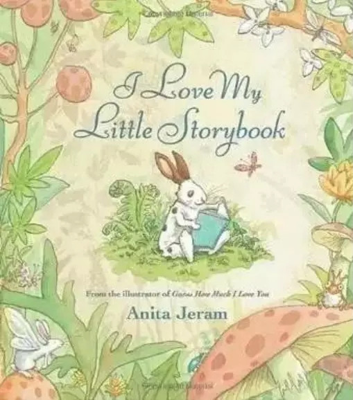 2021大船文化·全球畅销绘本舞台剧《猜猜我有多爱你》中英制作版-天津站