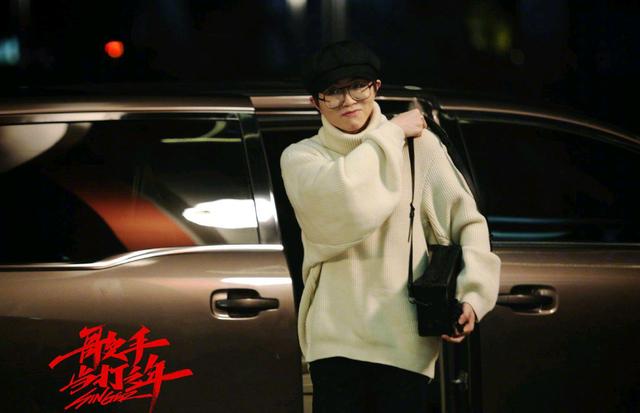 《歌手·当打之年》