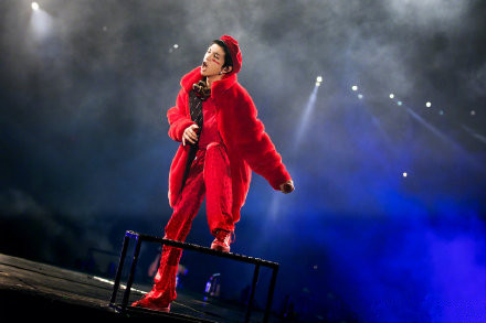 《歌手·当打之年》