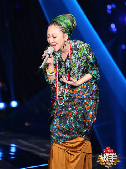 《歌手·当打之年》