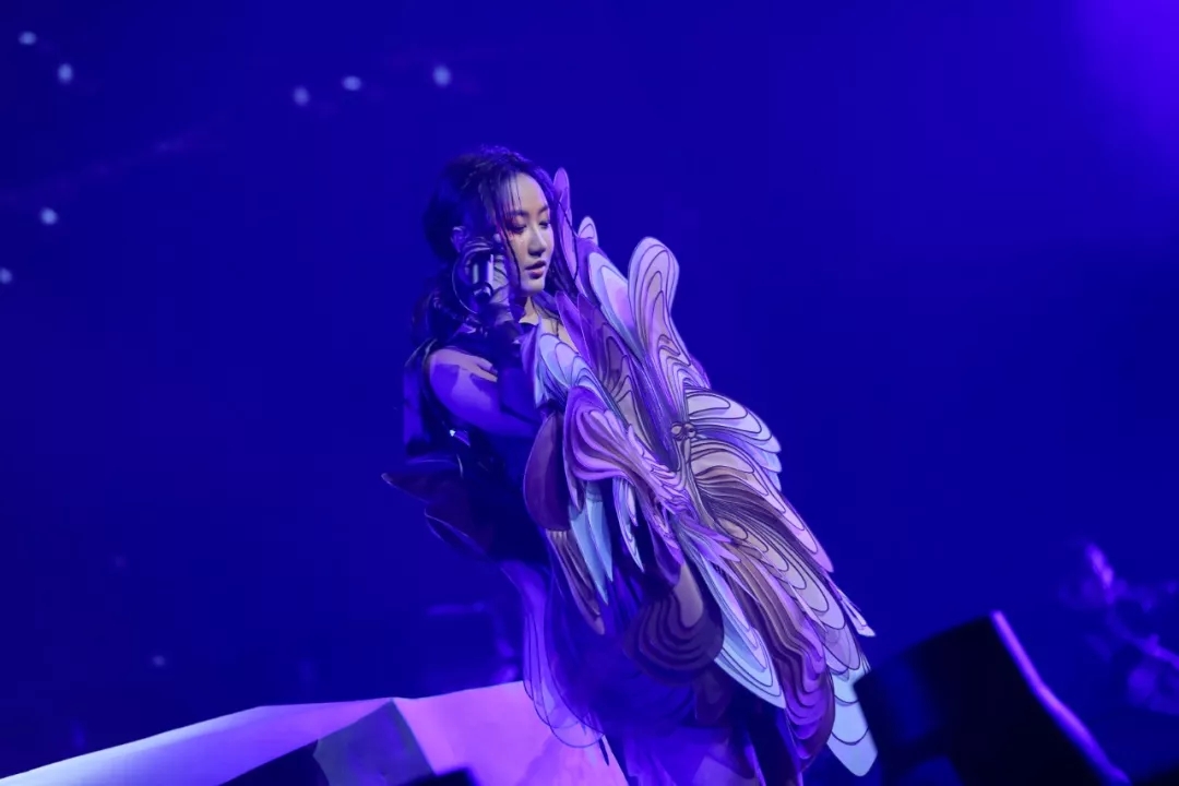 2023陈粒“洄游”全国巡回演唱会-武汉站