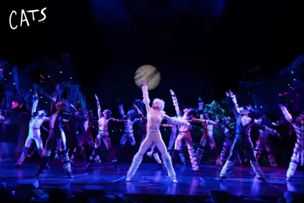2022世界经典原版音乐剧《猫》CATS-杭州站