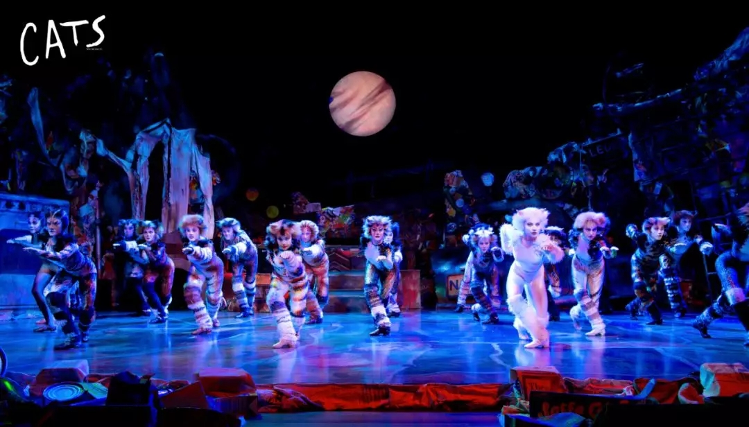 2022世界经典原版音乐剧《猫》CATS-杭州站