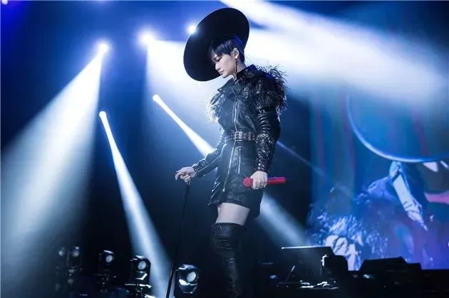 2023李宇春周末愉快演唱会-北京站