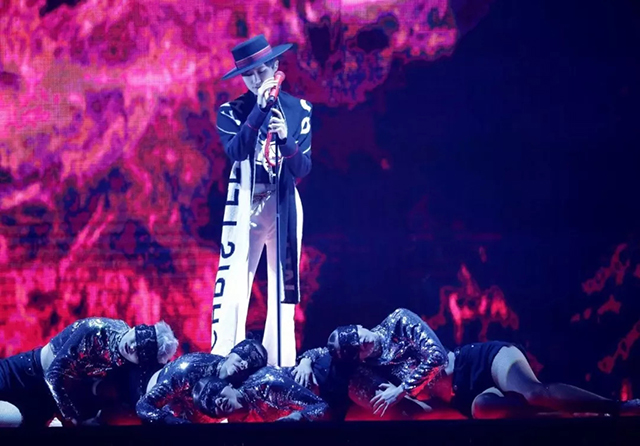 2021李宇春“周末愉快”演唱会-深圳站 2021李宇春“周末愉快”演唱会-深圳站