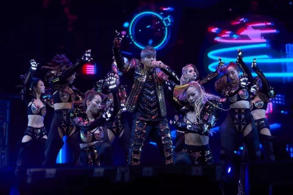 周杰伦2023嘉年华世界巡回演唱会-呼和浩特站 周杰伦2023嘉年华世界巡回演唱会-呼和浩特站