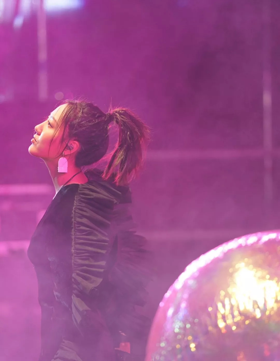 2023陈粒“洄游”全国巡回演唱会-深圳站