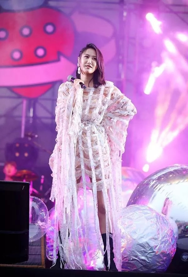 2023陈粒“洄游”全国巡回演唱会-深圳站