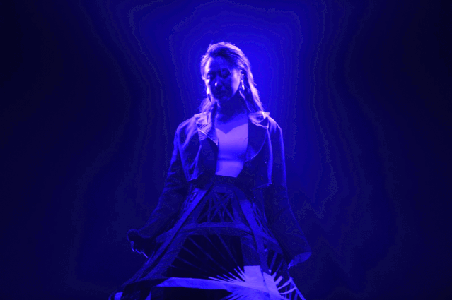 2023陈粒“洄游”全国巡回演唱会-南京站 2023陈粒“洄游”全国巡回演唱会-南京站