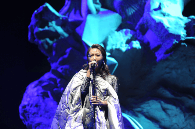 2023陈粒“洄游”全国巡回演唱会-南京站 2023陈粒“洄游”全国巡回演唱会-南京站