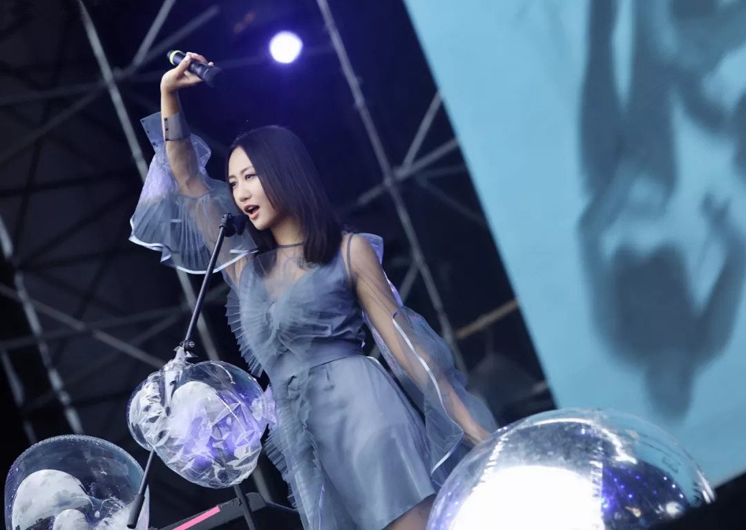 2023陈粒“洄游”全国巡回演唱会-南京站 2023陈粒“洄游”全国巡回演唱会-南京站