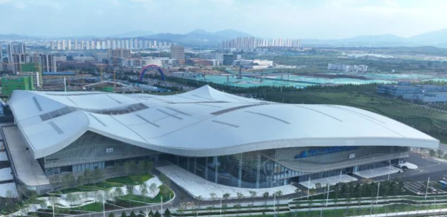 烟台八角湾国际会展中心 B3 展馆