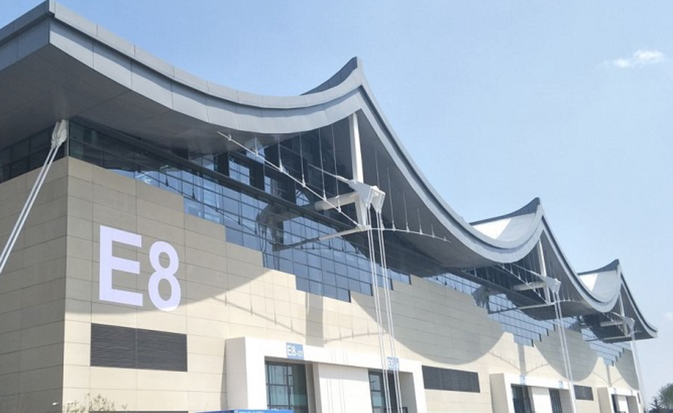 石家庄国际会展中心8号馆
