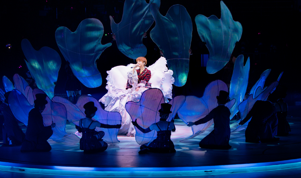 2026陈慧娴郑州演唱会门票+入场须知+交通指引