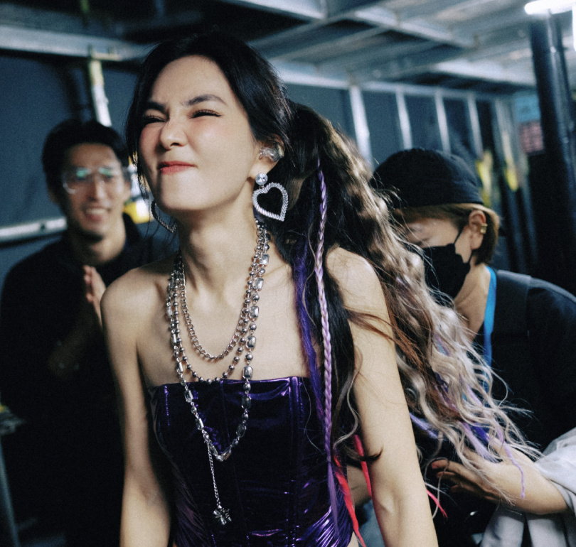 2026 Ella陈嘉桦It's Me艾拉主意巡回演唱会福州站