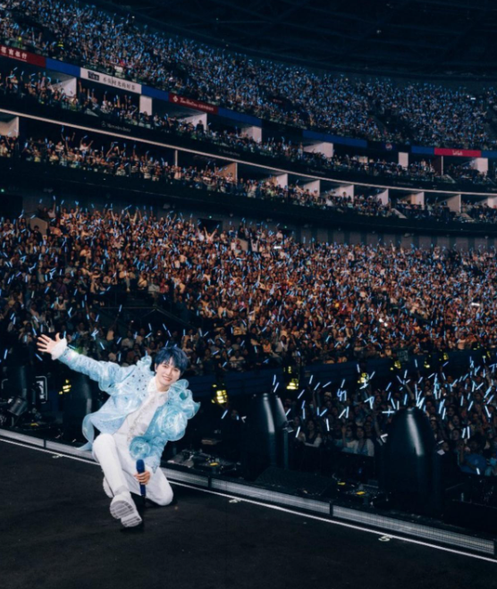 2026周深「深深的」巡回演唱会-重庆站