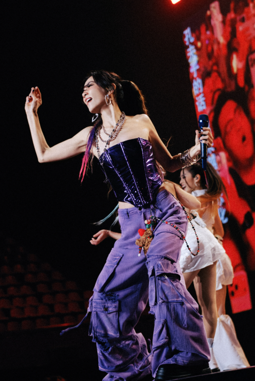 2026 Ella陈嘉桦It's Me艾拉主意巡回演唱会福州站