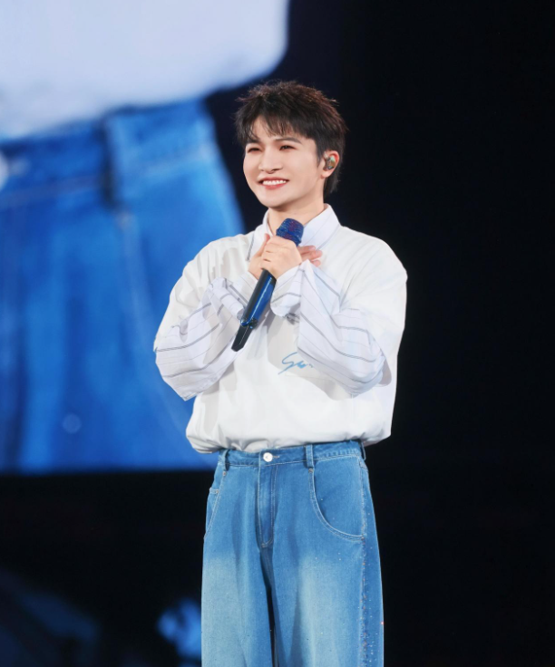 2026周深「深深的」巡回演唱会-重庆站