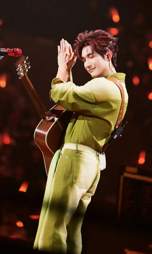 2026陈楚生“荒芜之境” 巡回演唱会一南昌站