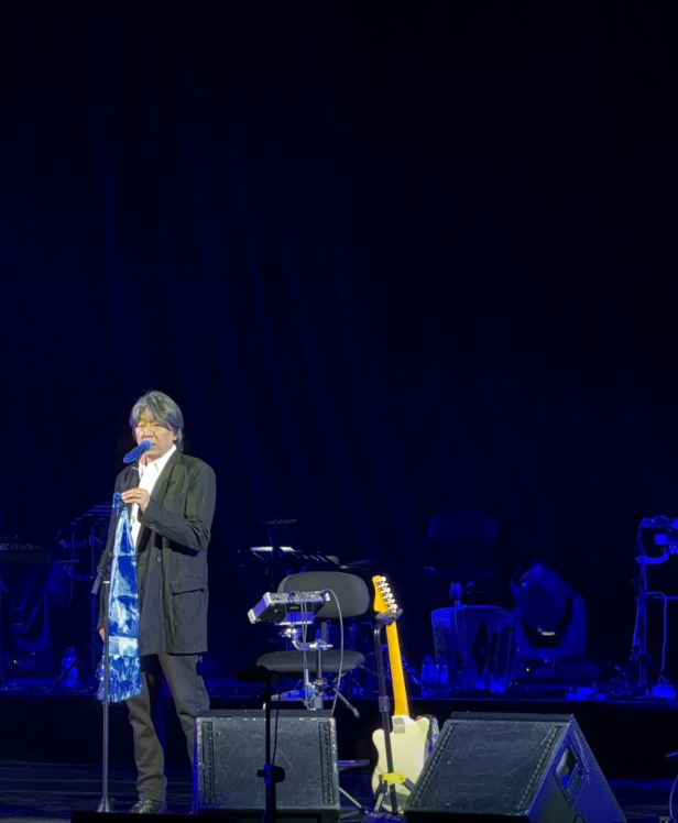 2026老狼《纯真年代》南京演唱会（时间+地点+票价）