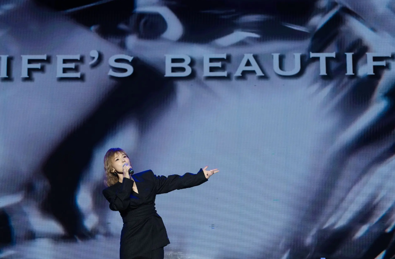 2026李佳薇「能·亮」巡回演唱会-广州站