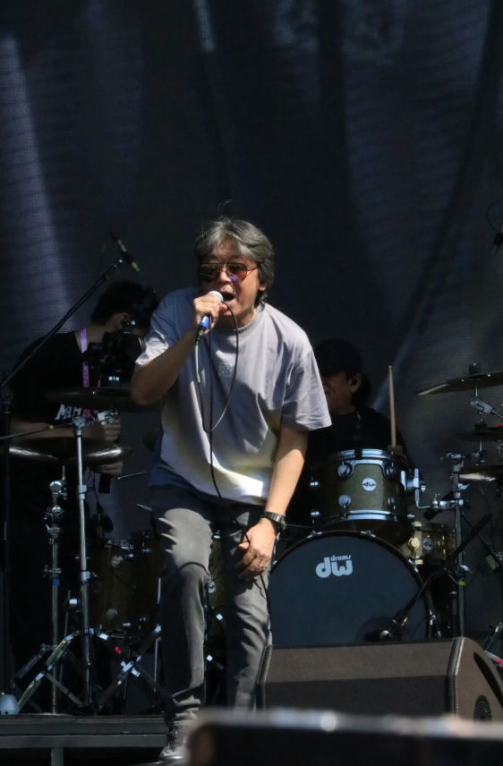 2026老狼《纯真年代》巡回演唱会——南京站