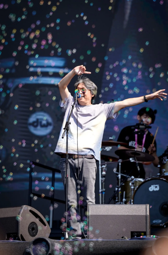 2026老狼《纯真年代》巡回演唱会——南京站