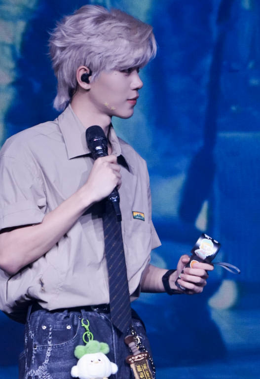 2026 en王翊恩「LISTEN」个人巡回演唱会-上海站