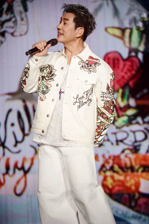 2026任贤齐《齐迹2026巡回演唱会》- 泉州站