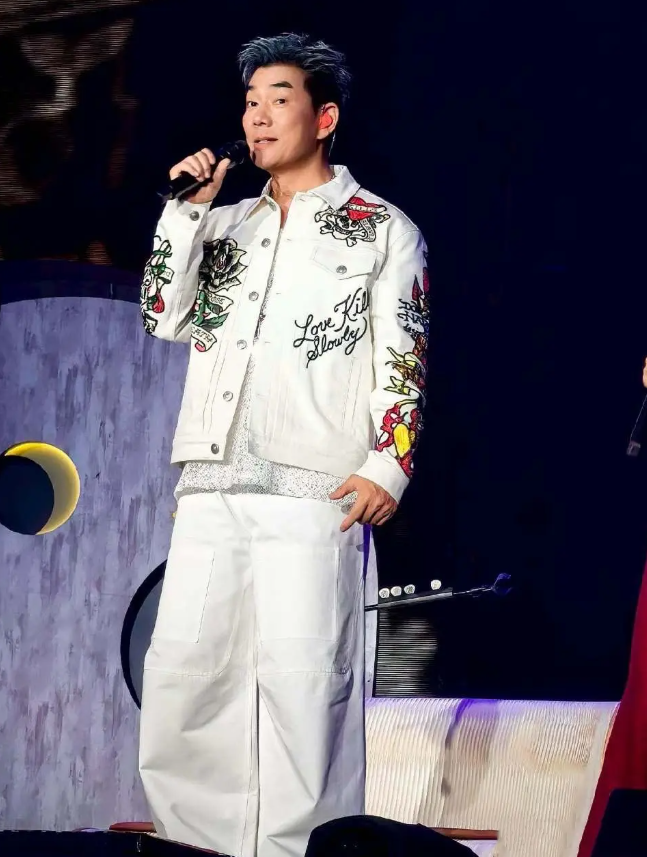 2026任贤齐《齐迹2026巡回演唱会》- 泉州站