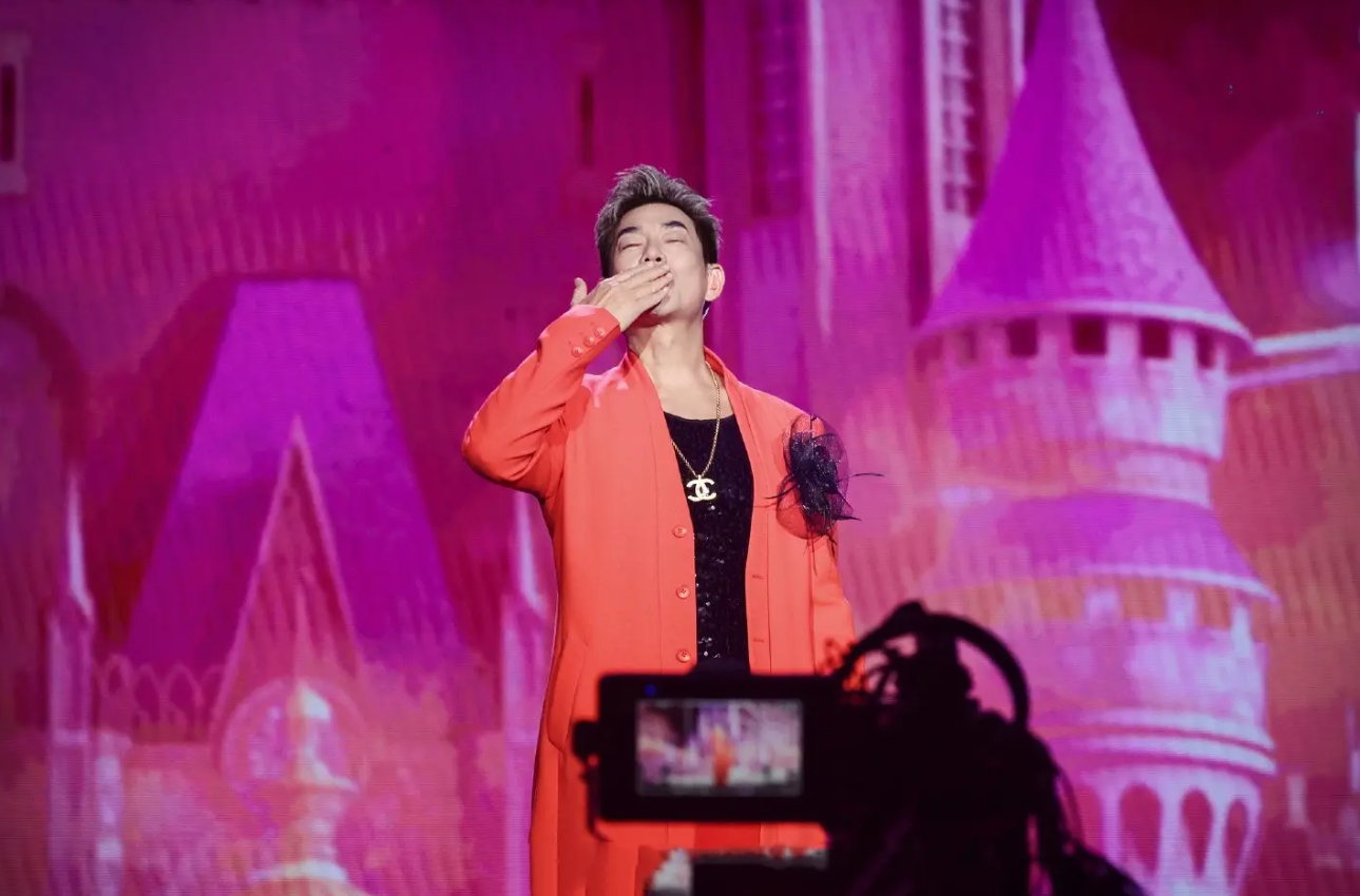 2026任贤齐《齐迹2026巡回演唱会》- 泉州站