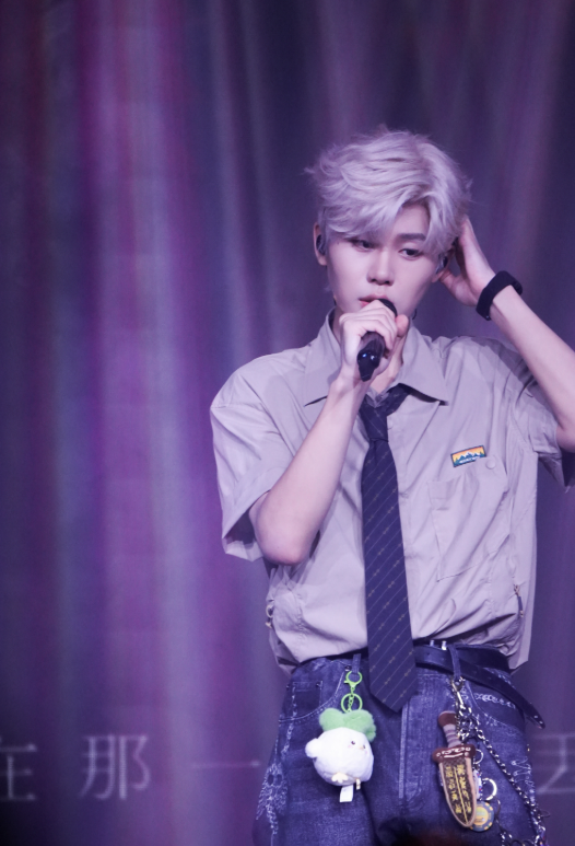 2026 en王翊恩「LISTEN」个人巡回演唱会-上海站